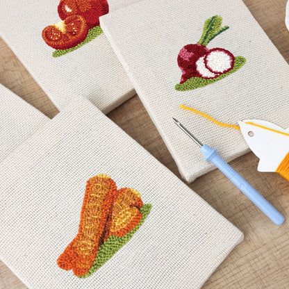 Set van 4 Mini's - Groenten