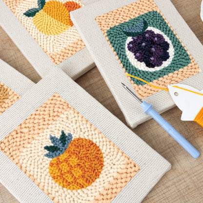Set van 4 Mini's - Zoete Citrus