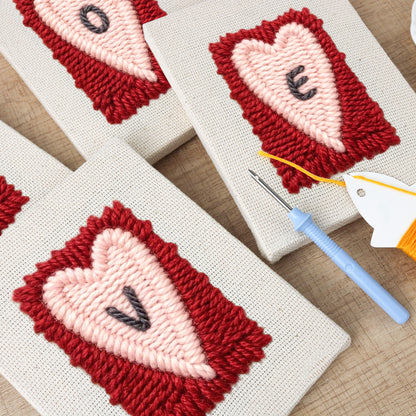 Set van 4 Mini's - Love Letters