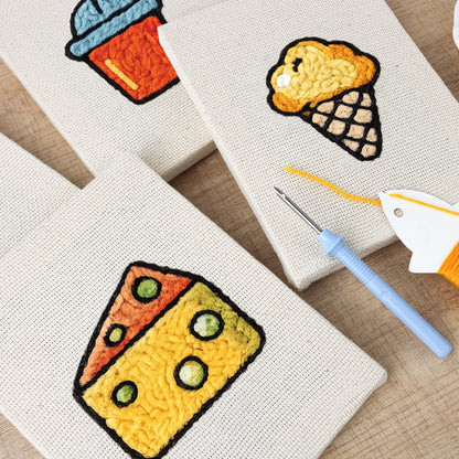 Set van 4 Mini's - Snacks