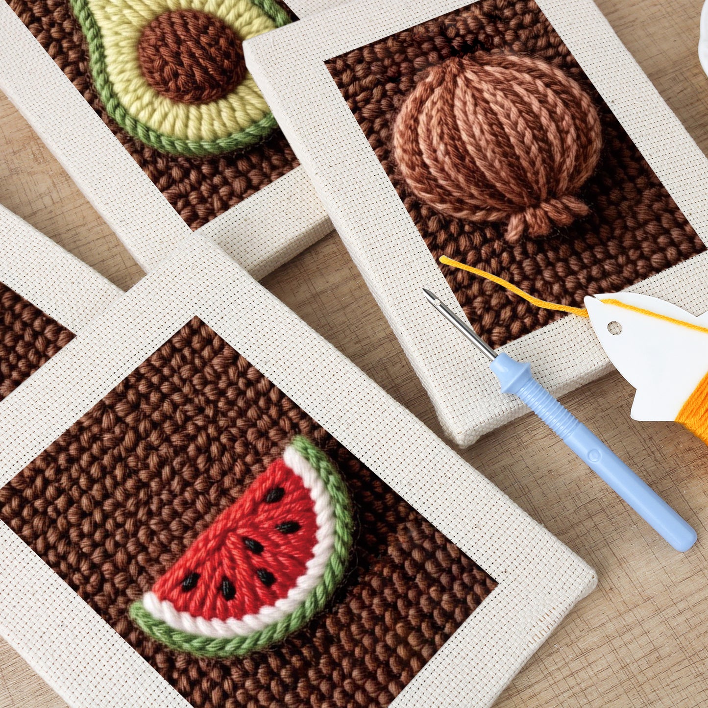 Set van 4 Mini's - Verse Favorieten