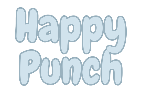 Happy punch