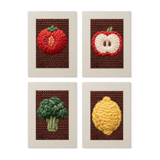 Set van 4 Mini's - Verse Producten