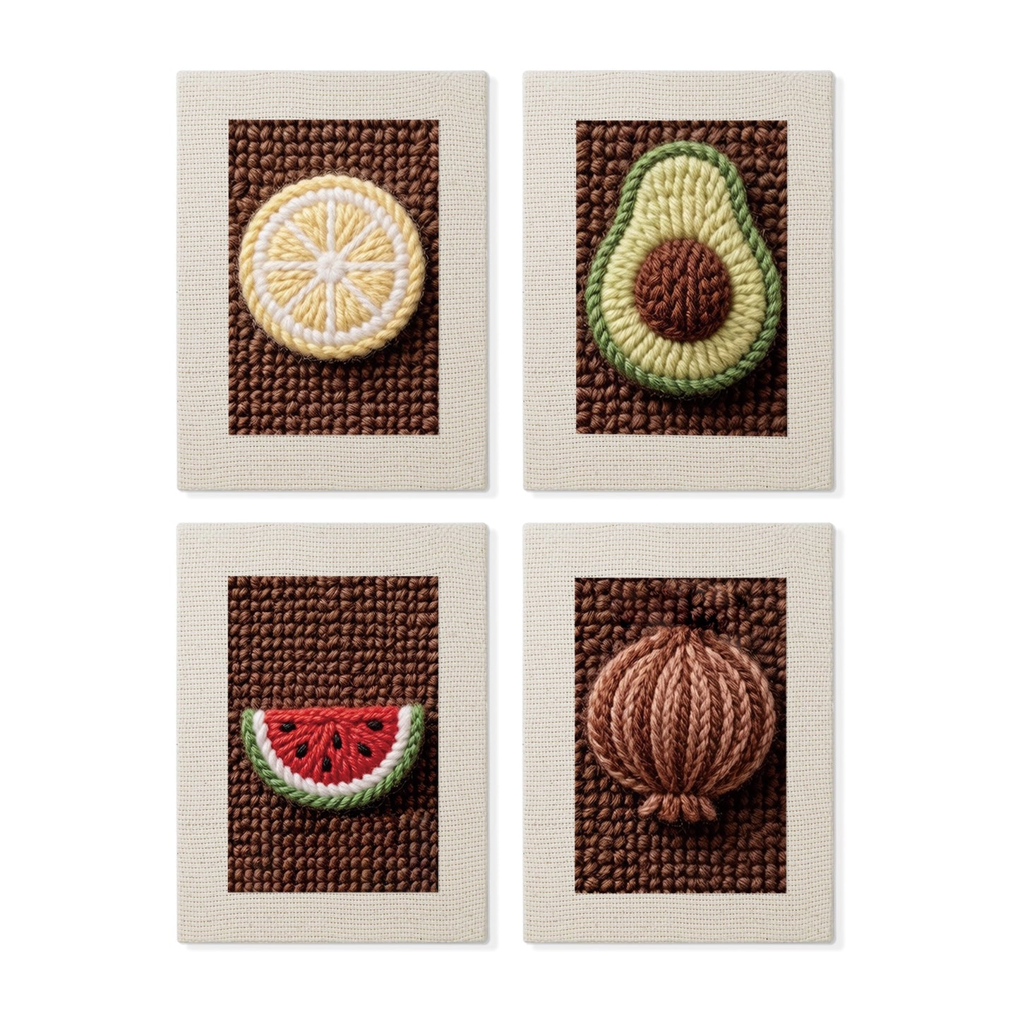 Set van 4 Mini's - Verse Favorieten