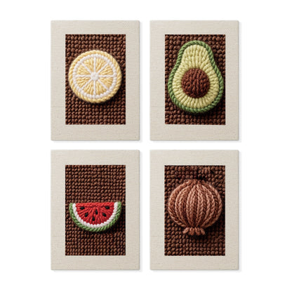 Set van 4 Mini's - Verse Favorieten
