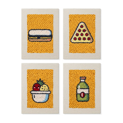 Set van 4 Mini's - Picknick