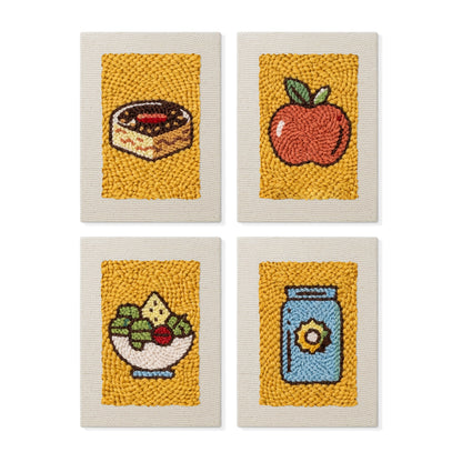 Set van 4 Mini's - Lunchbox