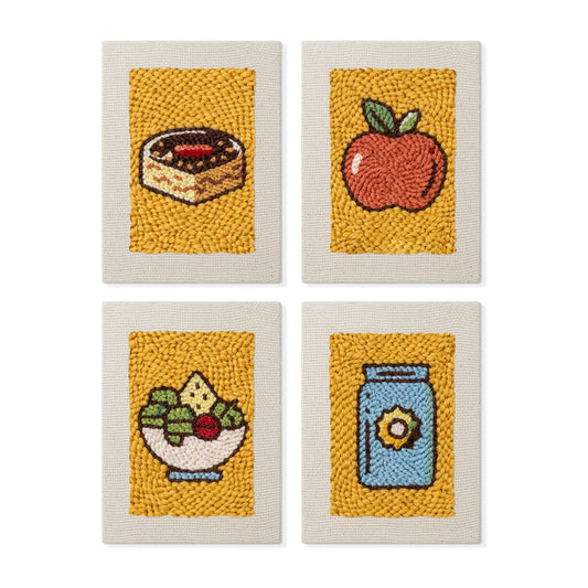Set van 4 Mini's - Lunchbox