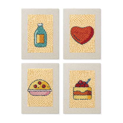 Set van 4 Mini's - Hartig & Zoet