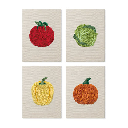 Set van 4 Mini's - Vegetarisch